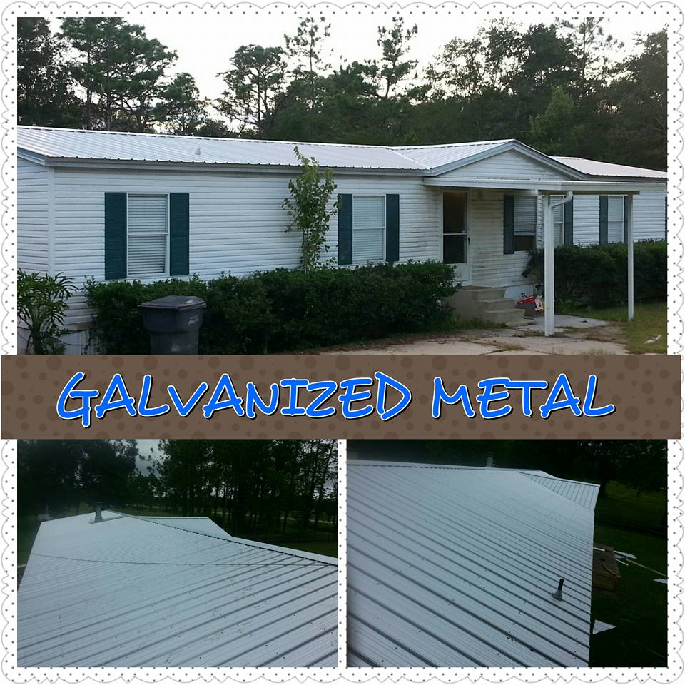 Metal Roof Lakeland FL Metal Roof Contractor Lakeland Metal Roofing